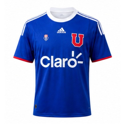 Retro 2011 Universidad de Chile home