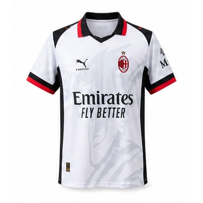 AC Milan x Slam Jam 25/26 Limited Edition Jersey
