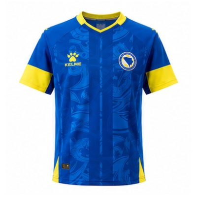 Bosnia & Herzegovina 2026 Home Jersey
