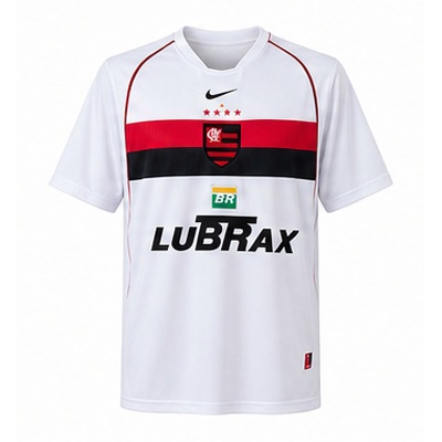 Flamengo 02/03 Away Retro Jersey