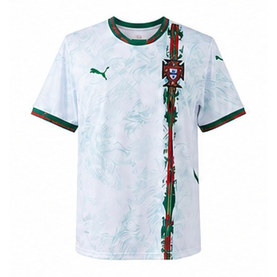 Portugal 2026 Special Edition Jersey White