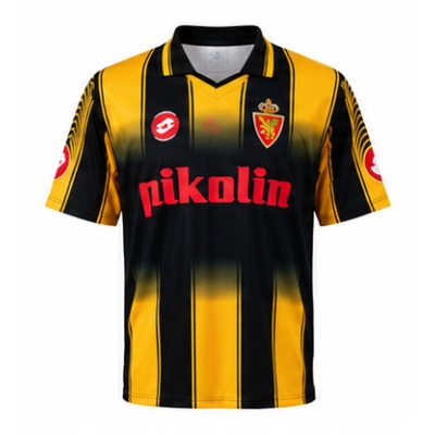 Zaragoza 03/04 Away Retro Jersey