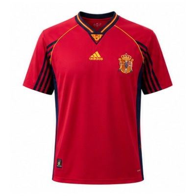 Retro 1998 Spain home