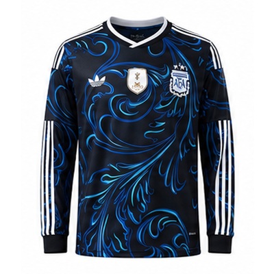 Argentina 2026 Away Long Sleeve Jersey