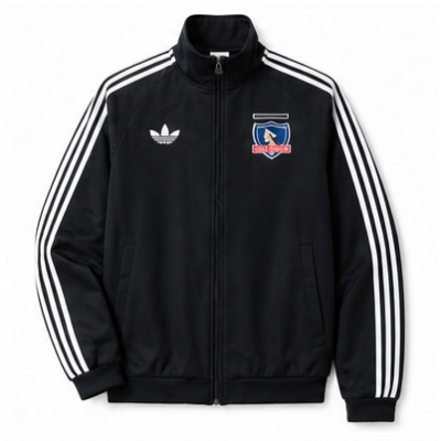 Colo Colo 26/27 Originals Jacket Black