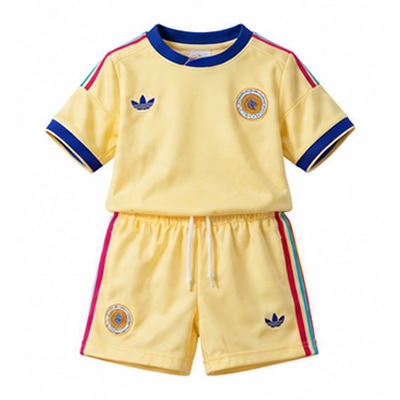 Curacao 2026 Away Kids Kit Jersey