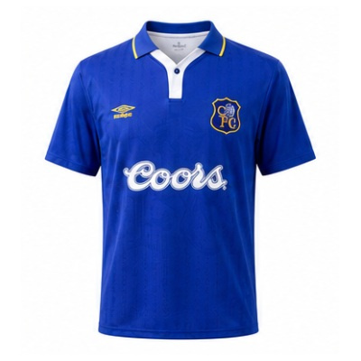 Retro Chelsea 95/97 home