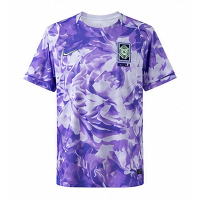 South Korea 2026 Away Jersey