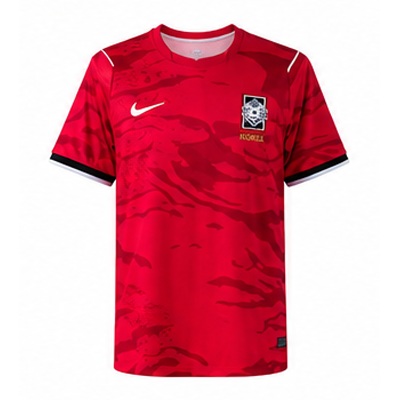 South Korea 2026 Home Jersey