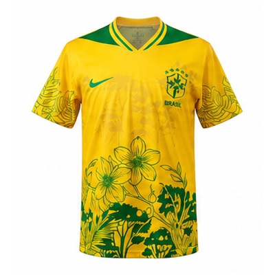 Brazil 2026 Special Edition - Yellow Jersey