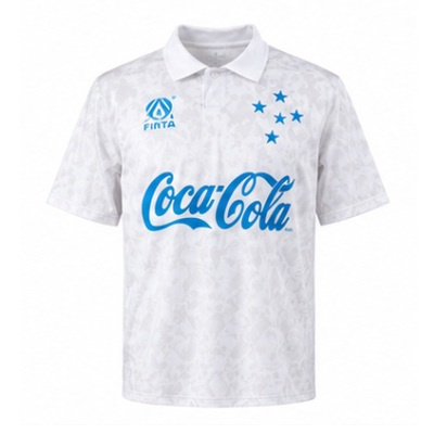 Cruzeiro 93/94 Away Retro Jersey