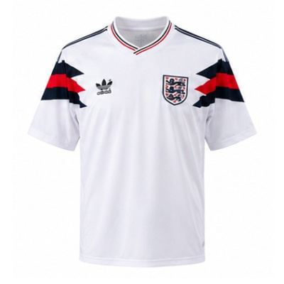 England 1990 Home Retro Jersey