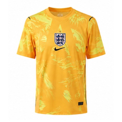 England 2026 Goalkeeper - Yellow Jersey