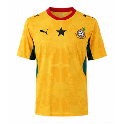 Ghana 2026 Away Jersey