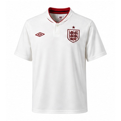 Retro 2012 England home