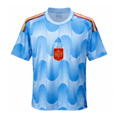 Spain 2022 Away Retro Jersey