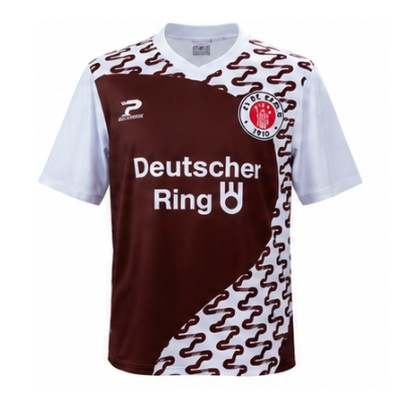 St. Pauli 1994 Away Retro Jersey