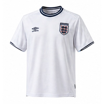 Retro 2000 England home
