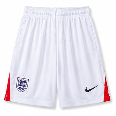 England 2026 Home Shorts