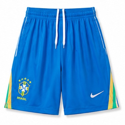 Brazil 2026 Home Shorts