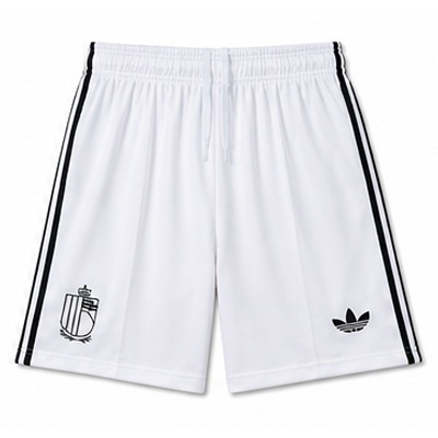 Belgium 2026 Away Shorts