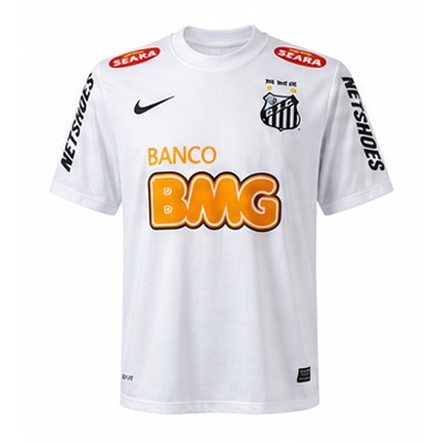 Retro 11/12 Santos home
