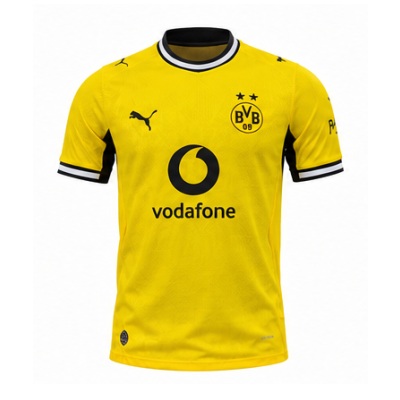 Borussia Dortmund 26/27 Home Player Version Jersey