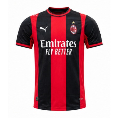 AC Milan 26/27 Home Player Version Jersey