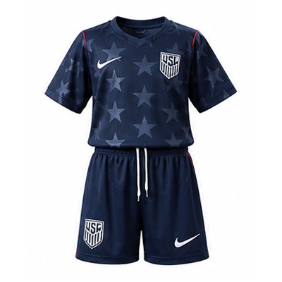 USA 2026 Away Kids Kit Jersey