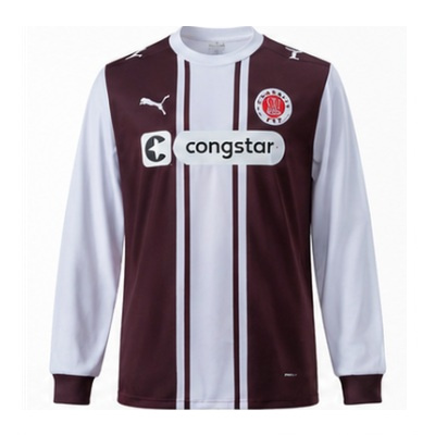 St. Pauli 26/27 Special Long Sleeve Jersey