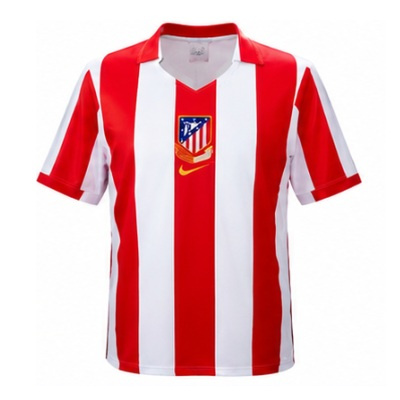 Atletico Madrid 03/04 Centenary Home Jersey