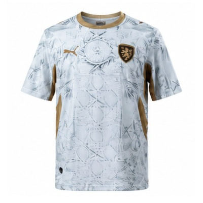 Czech Republic 2026 Away Jersey