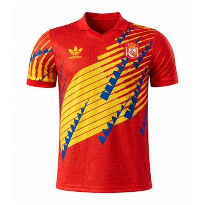 Spain 2026 Special Edition Player Version Jersey