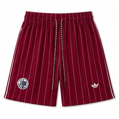 Ajax Terrace Icons Shorts Red