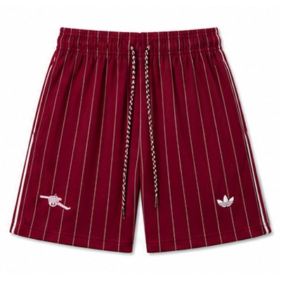 Arsenal Terrace Icons Shorts Red