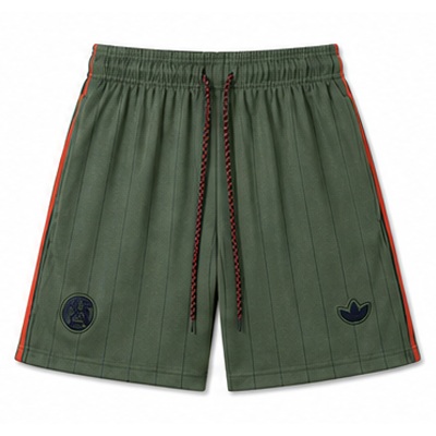 Bayern Munich Terrace Icons Shorts Green