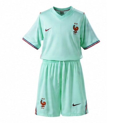 France 2026 Away Kids Kit Jersey