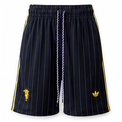 M-UTerrace Icons Shorts Black