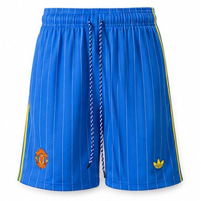 M-U Terrace Icons Shorts Blue