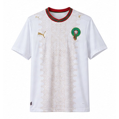 Morocco 2026 Away Jersey