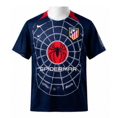 Retro 04/05 Atletico Madrid away
