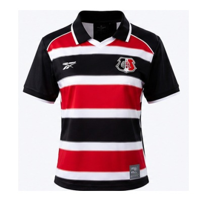 Santa Cruz 26/27 Home Women's Jersey