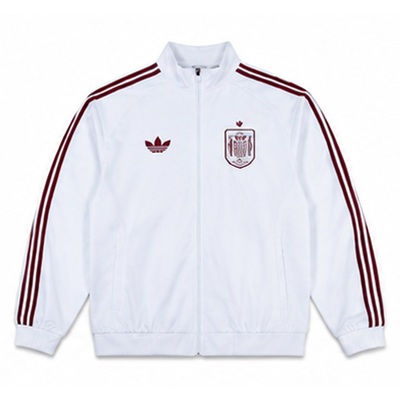 Spain 2026 Windbreaker White