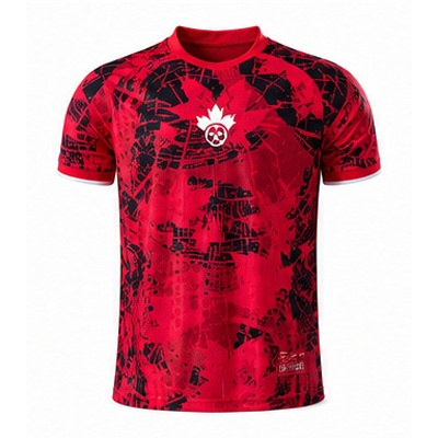 Canada 2026 World Cup Special Edition Player Version Jersey