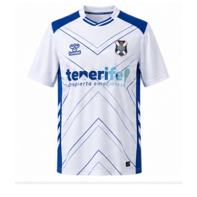 CD Tenerife 25/26 Home Jersey