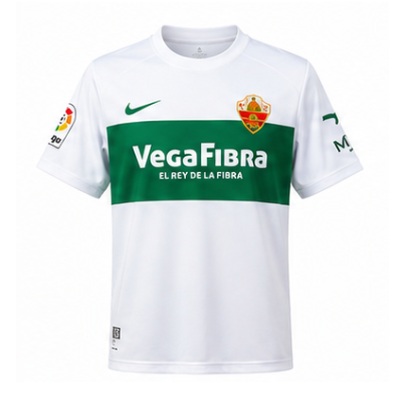Elche 25/26 Retro Style Jersey
