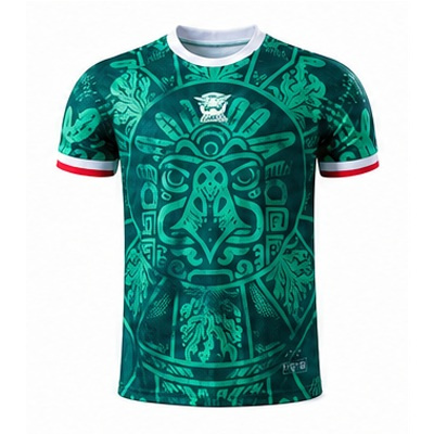 Mexico 2026 World Cup Special Edition Player Version Jersey