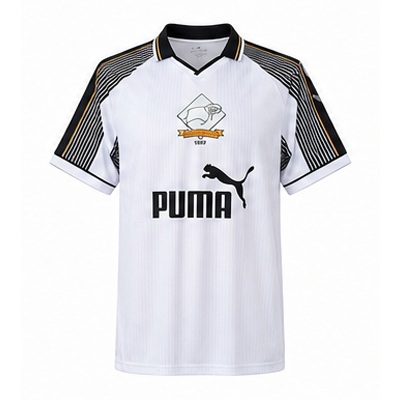 Derby County 95/96 Home Retro Jersey