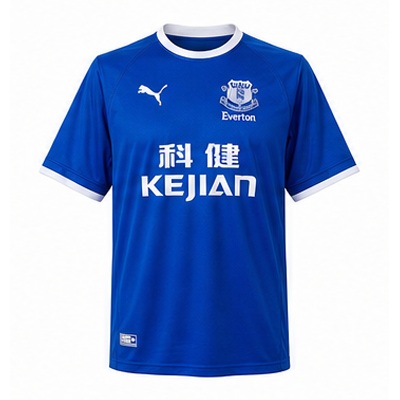 Everton 03/04 Home Retro Jersey