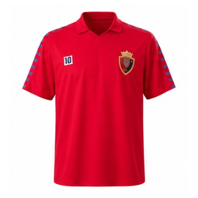 Osasuna 1983 Home Retro Jersey